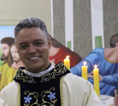 Pe. Adriano José Ferreira da Silva